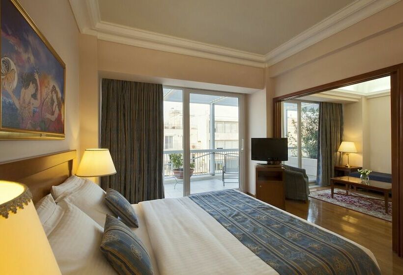 Люкс, Electra Rhythm Athens