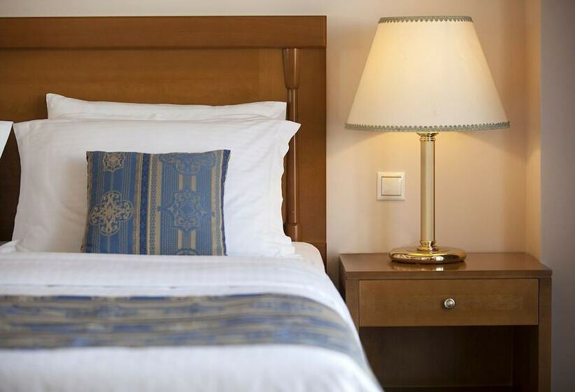 Люкс, Electra Rhythm Athens