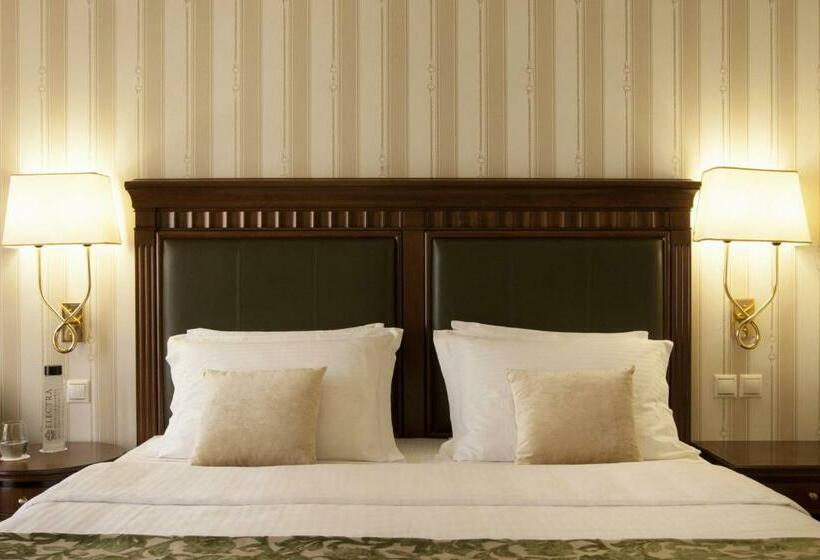 Номер Superior, Electra Rhythm Athens