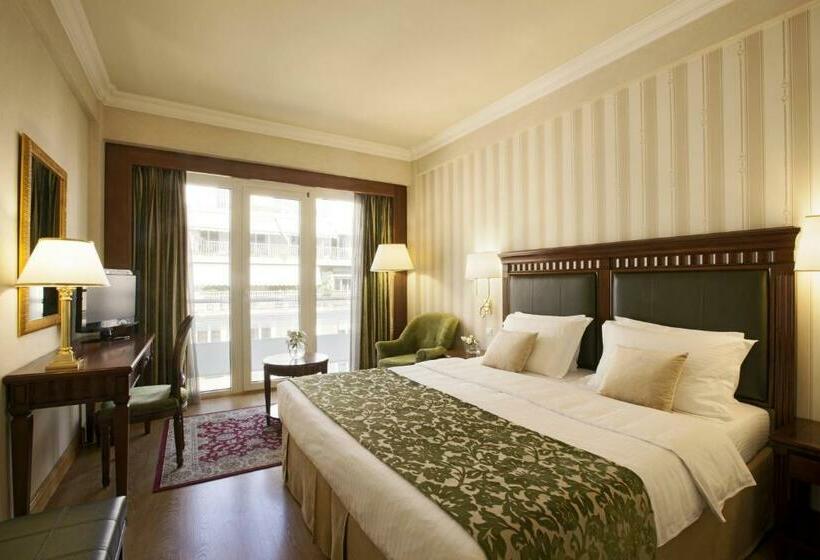 Номер Superior, Electra Rhythm Athens