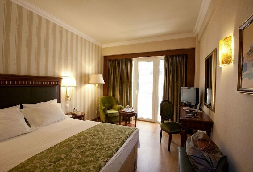 Номер Superior, Electra Rhythm Athens