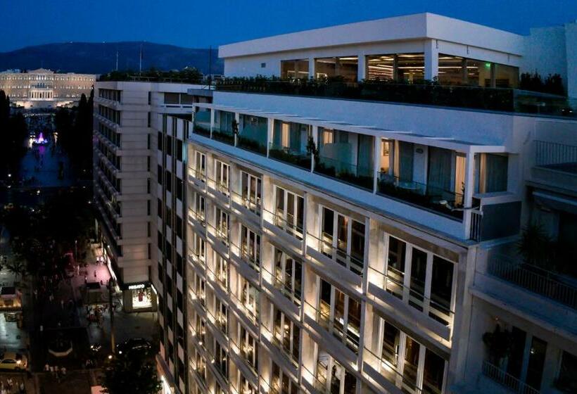 Номер Economy, Electra Rhythm Athens