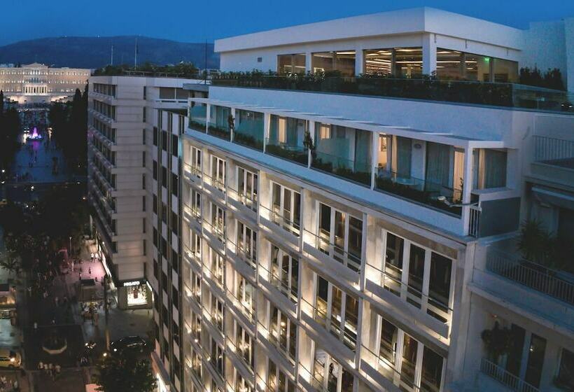 Номер Economy, Electra Rhythm Athens