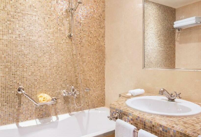 스탠다드 룸 바다 전망, Grecotel Creta Palace, Beach Luxury Resort