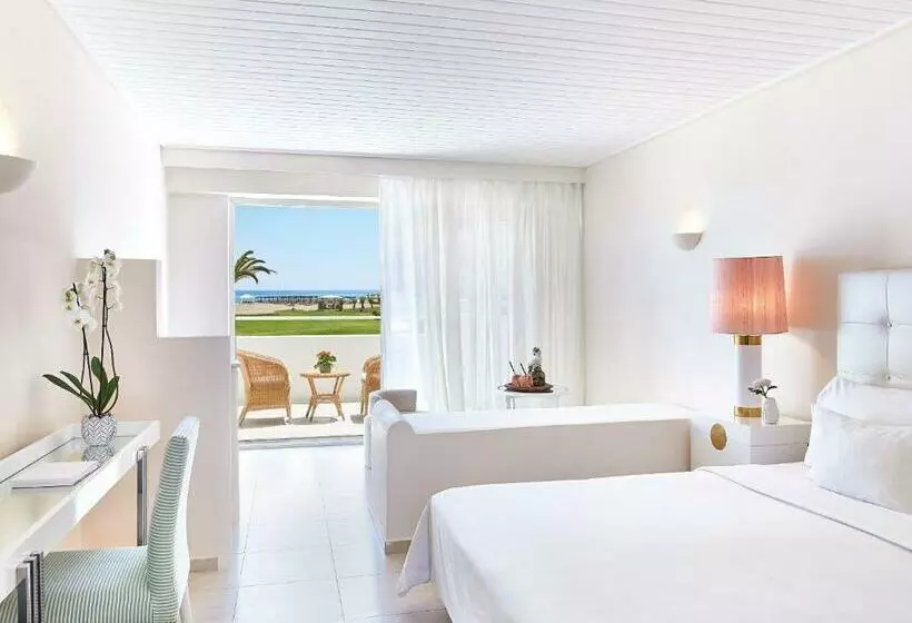 ガーデンビューのスタンダードバンガロー, Grecotel Creta Palace