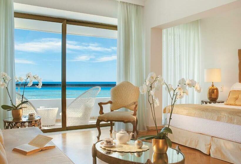 חדר סטנדרט, Grecotel Creta Palace, Beach Luxury Resort
