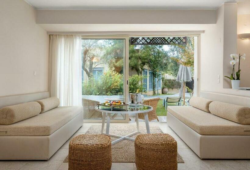 패밀리 방갈로, Grecotel Creta Palace, Beach Luxury Resort