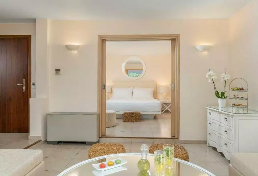 家族用バンガロー, Grecotel Creta Palace