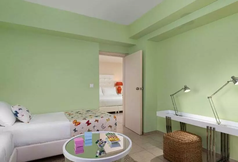 家族用バンガロー, Grecotel Creta Palace