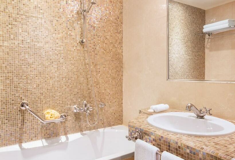 חדר סטנדרט נוף לים, Grecotel Creta Palace, Beach Luxury Resort