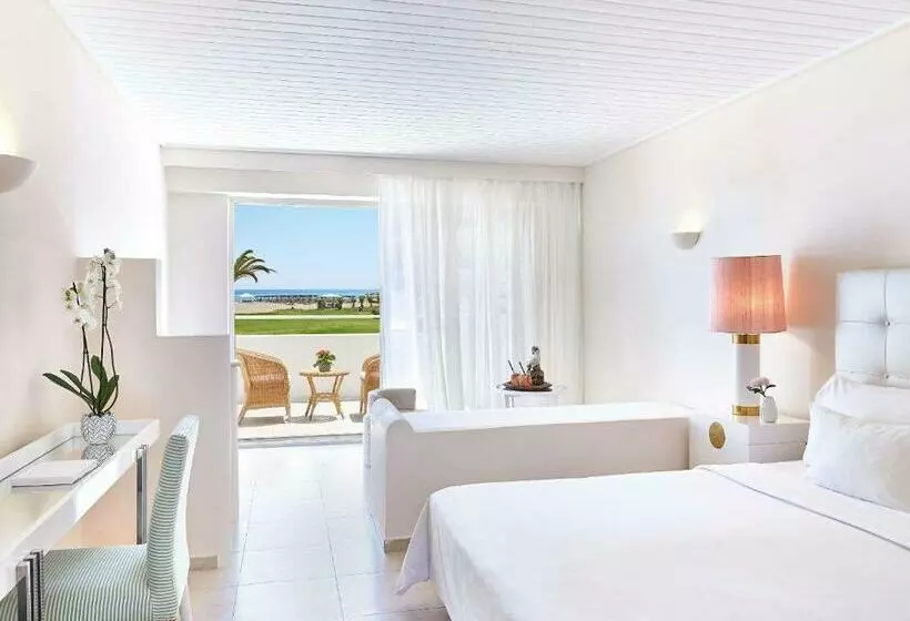 ガーデンビューのスタンダードバンガロー, Grecotel Creta Palace