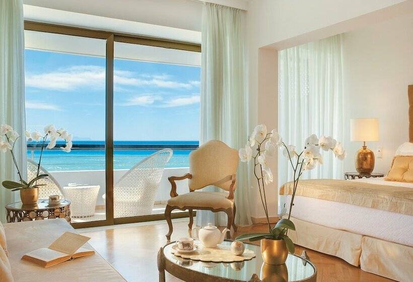 חדר סטנדרט, Grecotel Creta Palace, Beach Luxury Resort