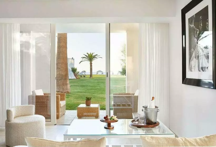 スイート(家族用), Grecotel Creta Palace