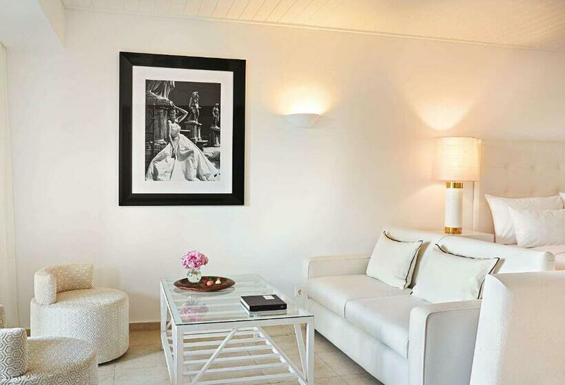 סוויטה משפחתית, Grecotel Creta Palace, Beach Luxury Resort