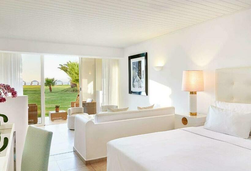 סוויטה משפחתית, Grecotel Creta Palace, Beach Luxury Resort
