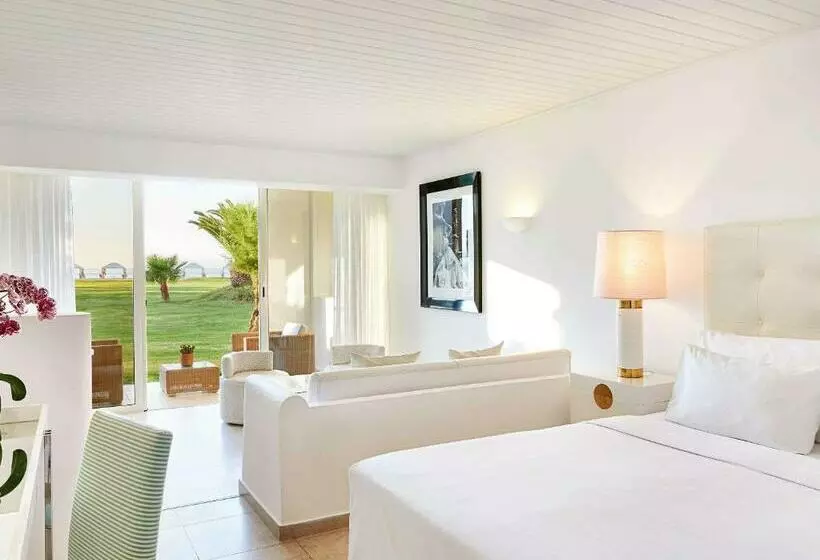 スイート(家族用), Grecotel Creta Palace