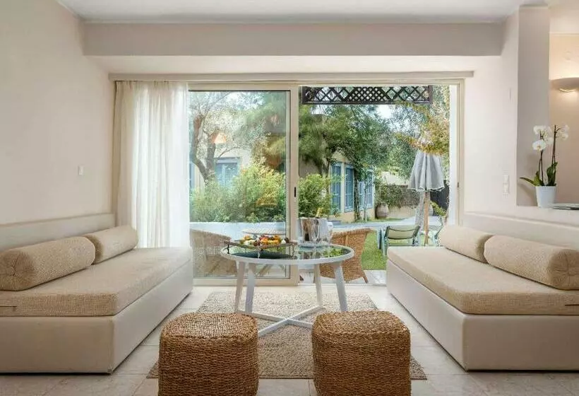 家族用バンガロー, Grecotel Creta Palace