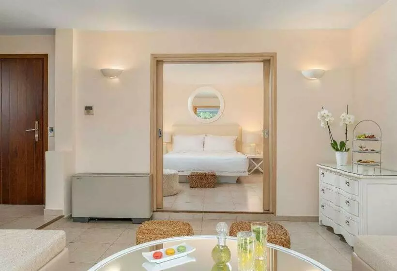 家族用バンガロー, Grecotel Creta Palace