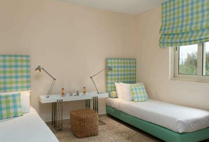 בונגלו משפחתי, Grecotel Creta Palace, Beach Luxury Resort