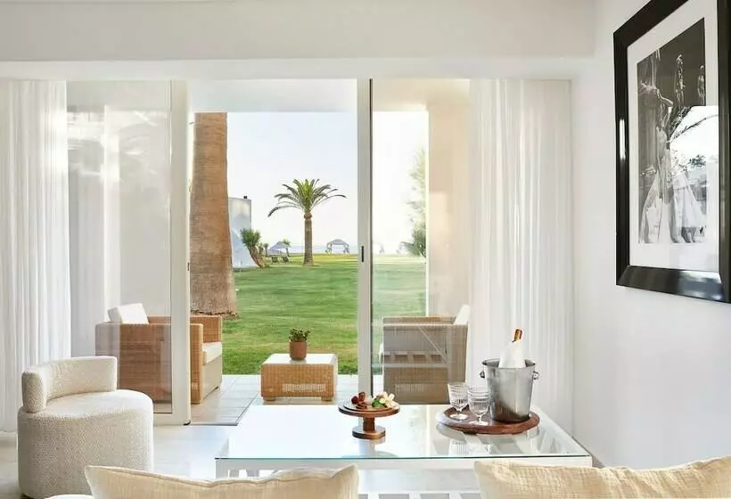 スイート(家族用), Grecotel Creta Palace