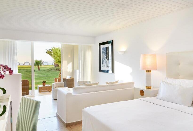 בונגלו משפחתי, Grecotel Creta Palace, Beach Luxury Resort