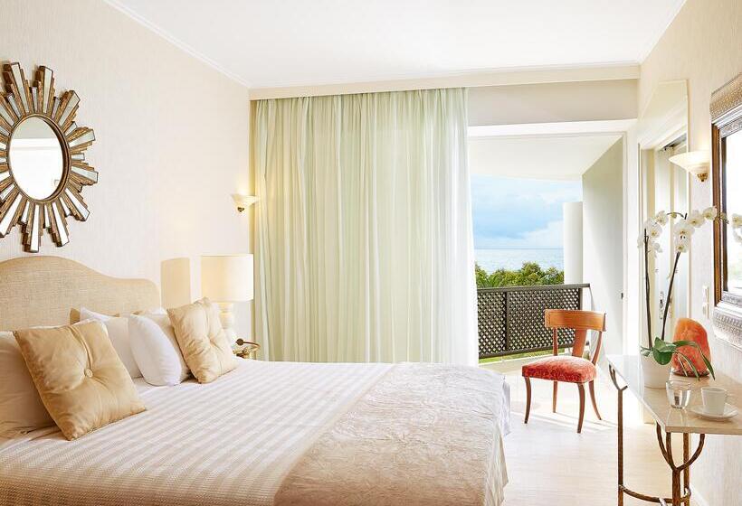 סוויטה משפחתית, Grecotel Creta Palace, Beach Luxury Resort