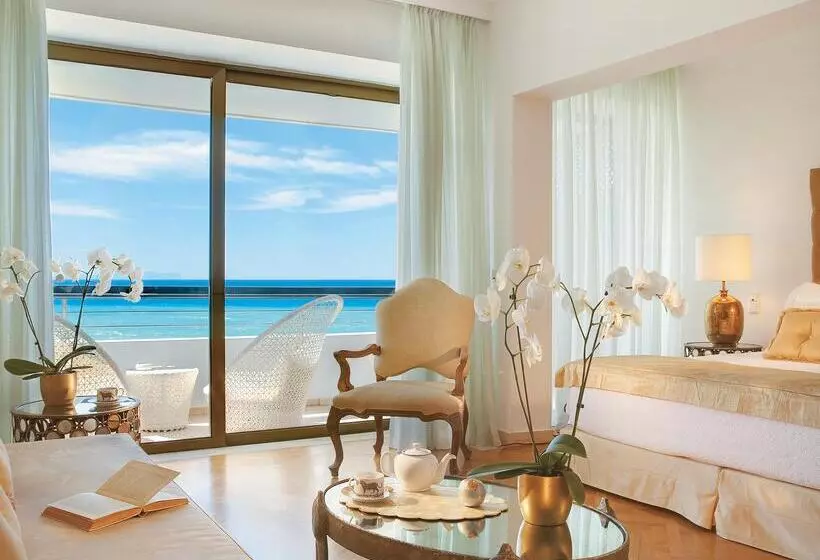 ジュニアスイート, Grecotel Creta Palace