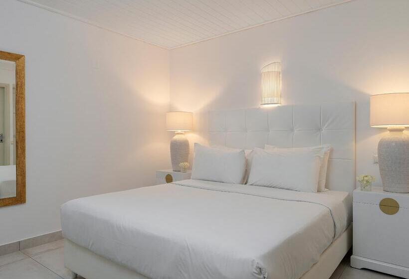 اتاق استاندارد, Grecotel Creta Palace, Beach Luxury Resort