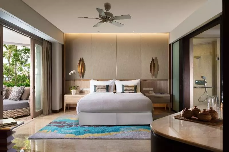 オーシャンビュースタンダードルーム, Grecotel Creta Palace