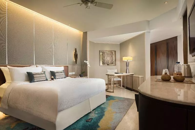 オーシャンビュースタンダードルーム, Grecotel Creta Palace