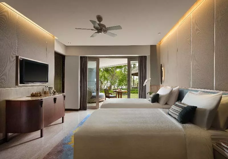 オーシャンビュースタンダードルーム, Grecotel Creta Palace