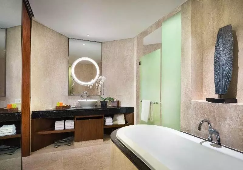 オーシャンビュースタンダードルーム, Grecotel Creta Palace