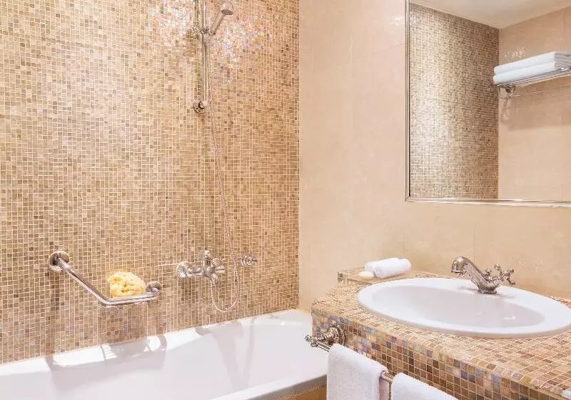 オーシャンビュースタンダードルーム, Grecotel Creta Palace