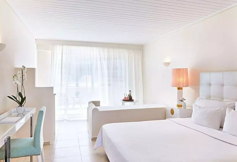 ガーデンビューのスタンダードバンガロー, Grecotel Creta Palace
