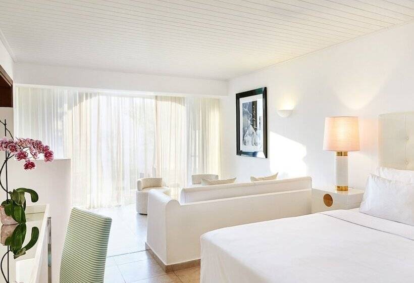 בונגלו משפחתי, Grecotel Creta Palace, Beach Luxury Resort