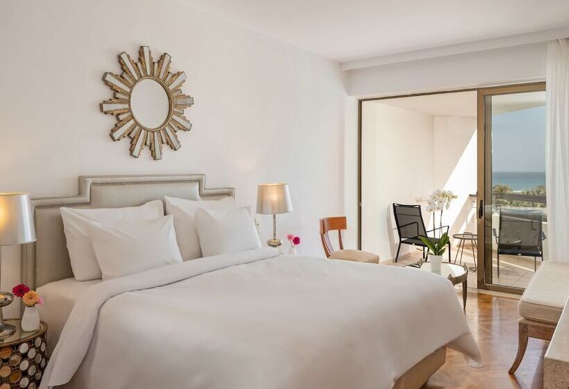חדר סטנדרט נוף לים, Grecotel Creta Palace, Beach Luxury Resort