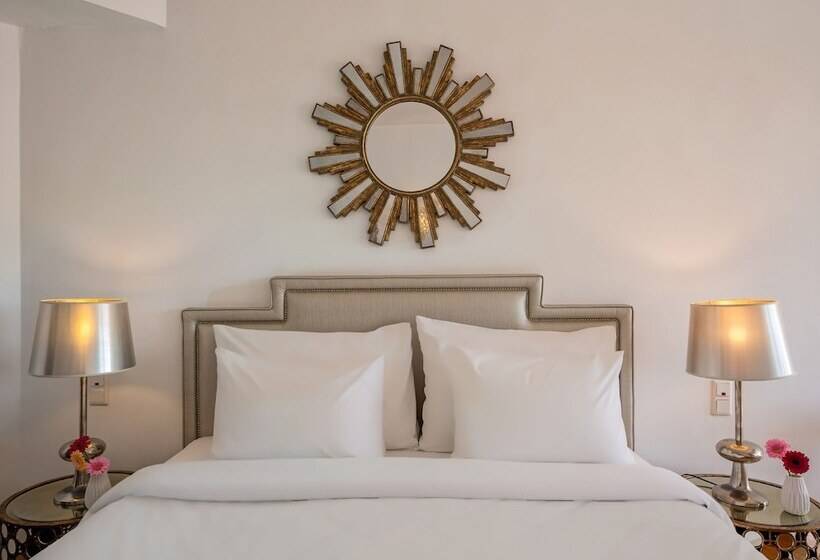 חדר סטנדרט נוף לים, Grecotel Creta Palace, Beach Luxury Resort