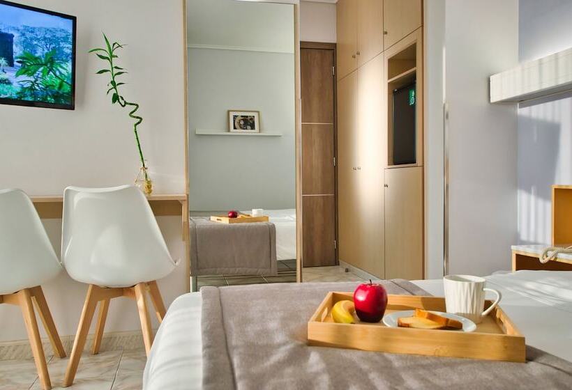 Номер Стандарт Трехместный, Acropol