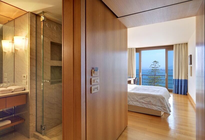 디럭스 룸 바다 전망, Amphitryon