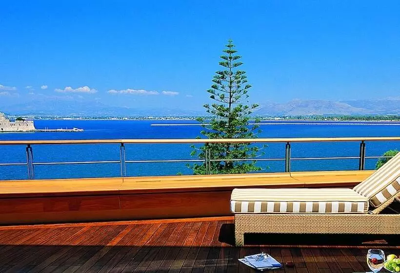 Deluxe Suite Sea View, Amphitryon