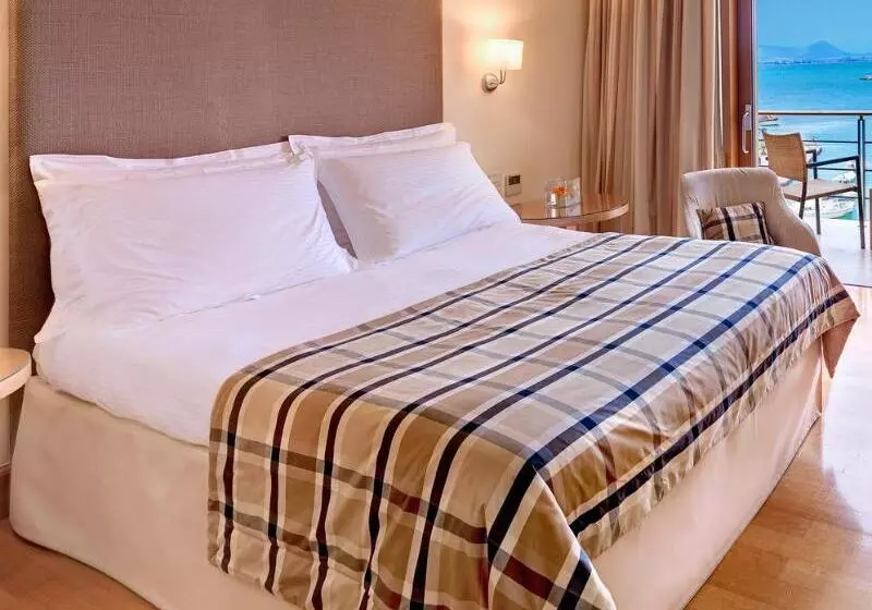 Deluxe Suite Sea View, Amphitryon