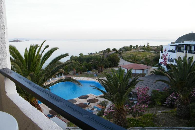 Triple Room Sea View, Andros Holiday