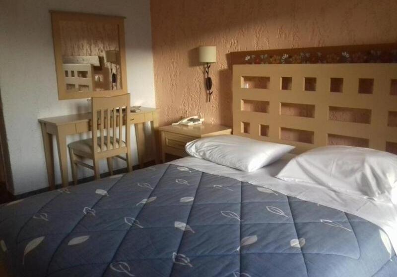 스탠다드 룸 산 전망, Andros Holiday