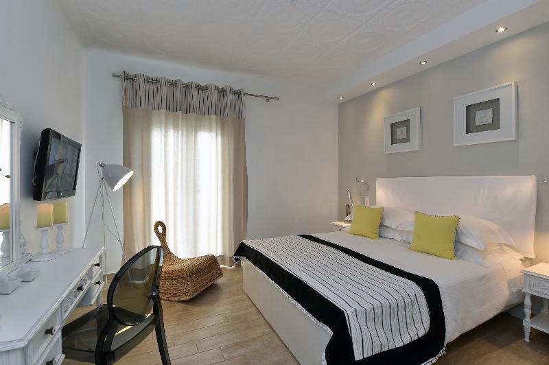 带阳台的高级房间, Apollon Boutique