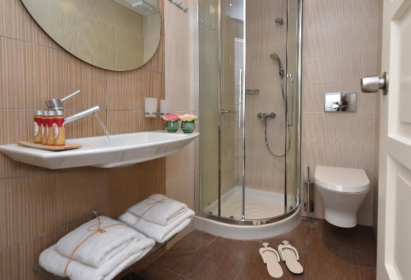 带阳台的高级房间, Apollon Boutique