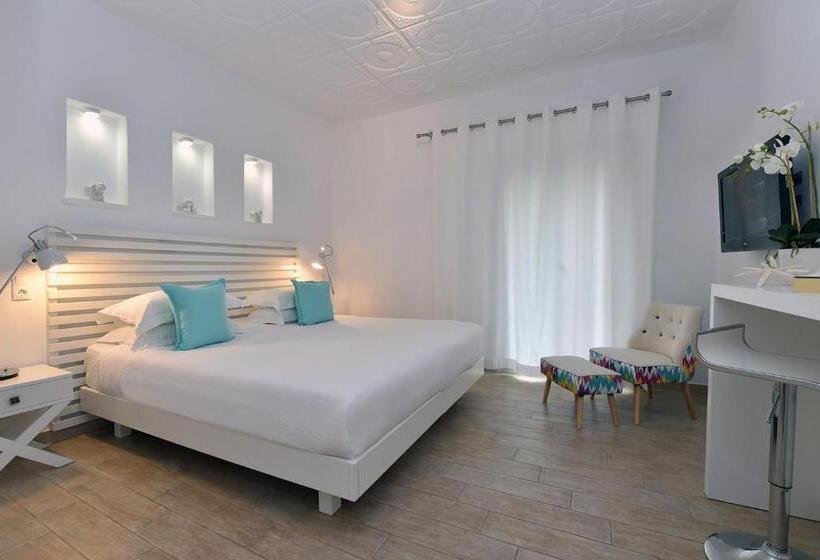 带阳台的高级房间, Apollon Boutique