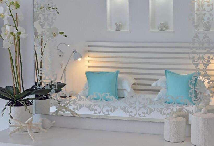 带阳台的高级房间, Apollon Boutique