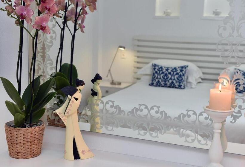 带阳台的高级房间, Apollon Boutique