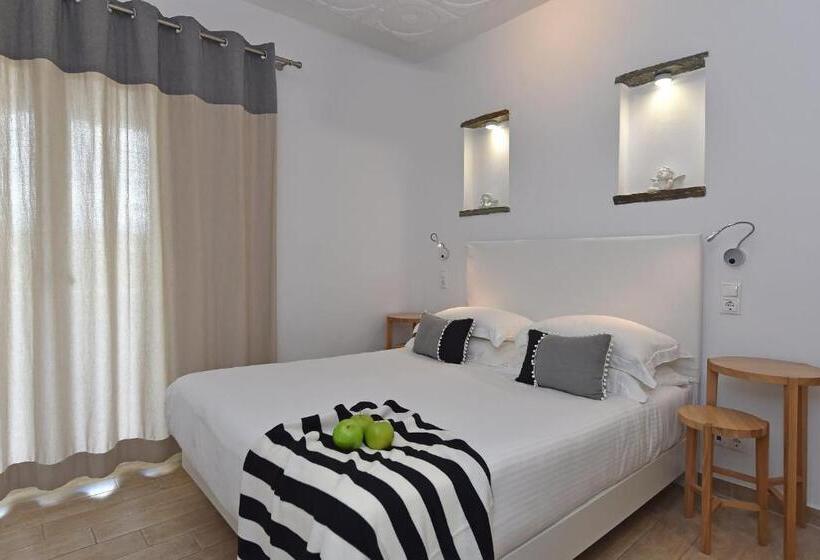 带阳台基本间, Apollon Boutique