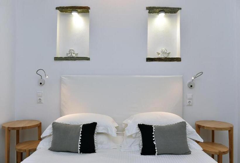 带阳台基本间, Apollon Boutique